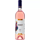 Вино Варанча полуслатко розе, 0.75л
