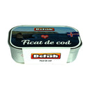 Defish ficat de cod, 115g