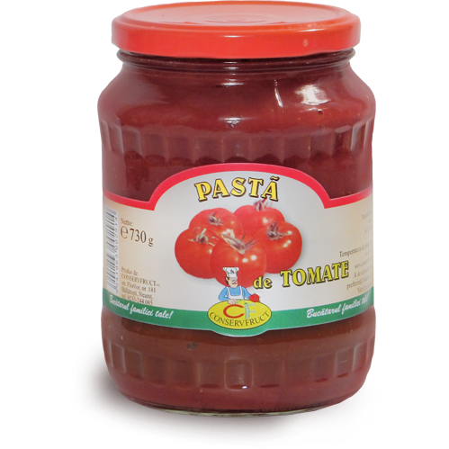 Conservfruct pasta de tomate, 720 g