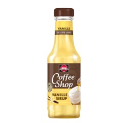 Schwartau-sirop pentru cafea vanilie, 200ml