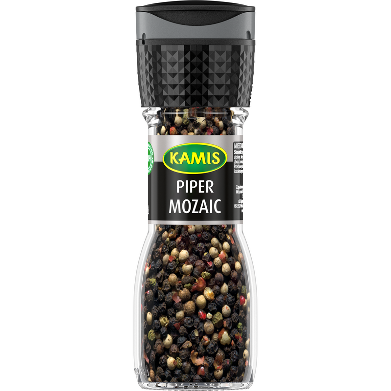 KAMIS Rasnita Piper mozaic boabe, 36G