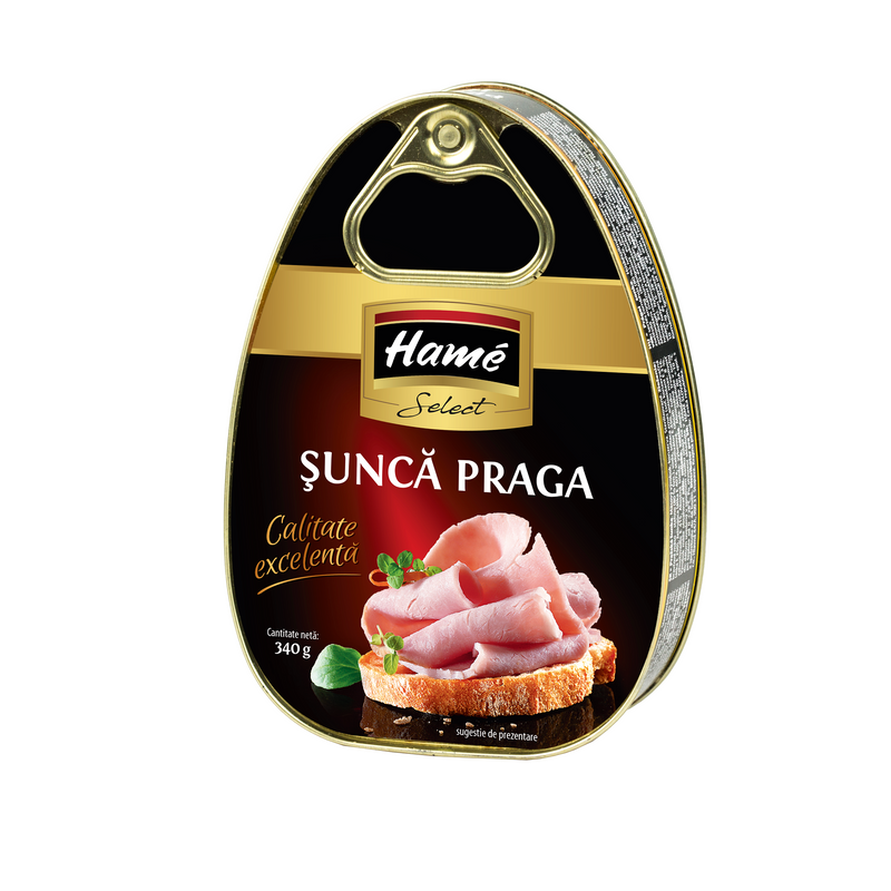 Hame sunca de Praga, 340g