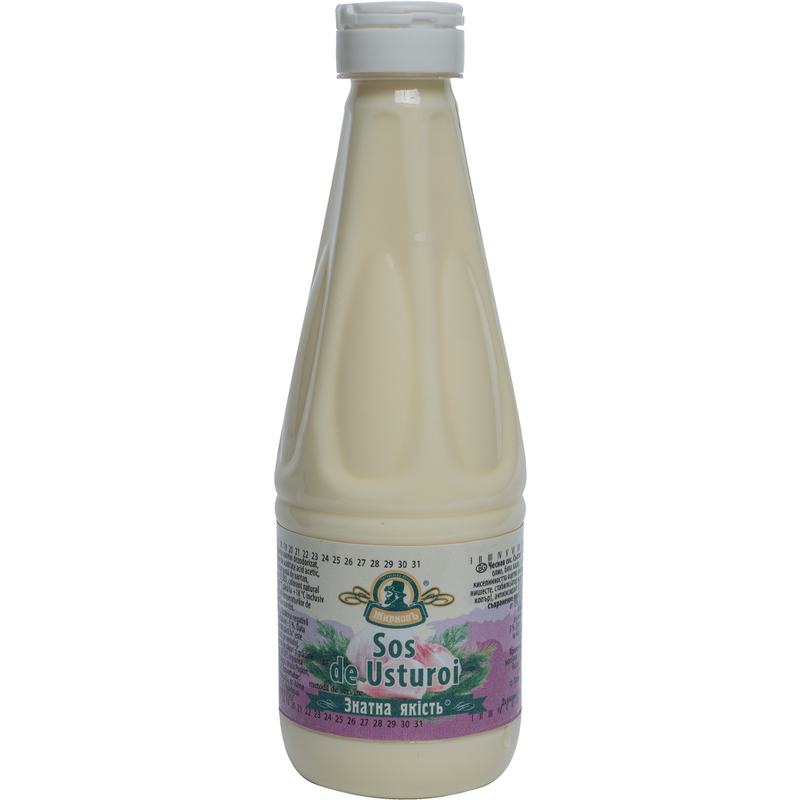 Zhirnov Sos Usturoi, 350g