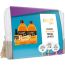 Set cadou Nature Box: sampon + gel de dus