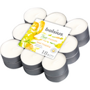 Lumanari pastile mango bergamota 18 bucati /set