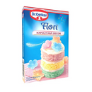 Dr Oetker decor flori napolitana, 2/3g