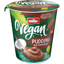 Muller budinca vegana ciocolata, 300g