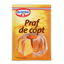 Dr.Oetker Praf de copt 3 bucati, 10g
