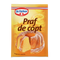 Dr.Oetker Praf de copt 3 bucati, 10g