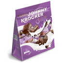 Johnny Krocker Napolitane glazurate cu lapte, 350g