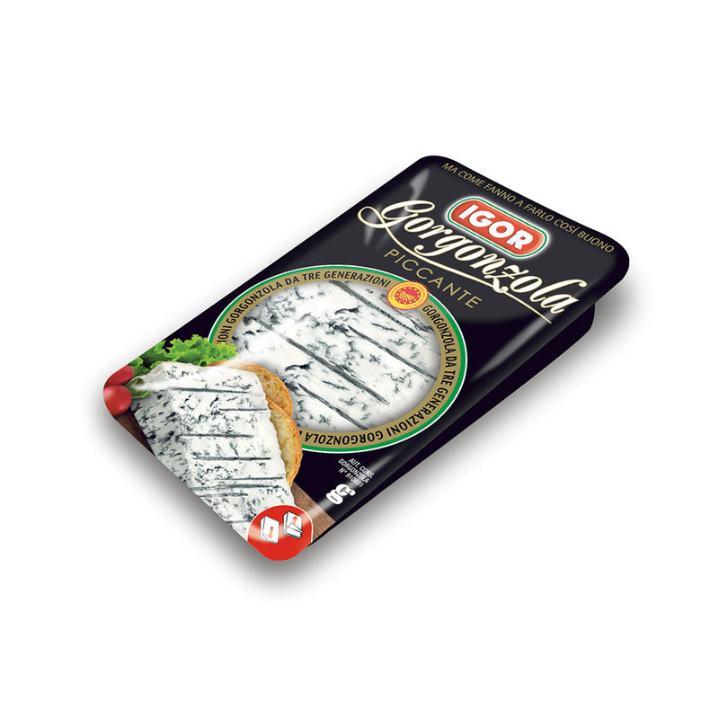 Igor Gorgonzola piccante 150g