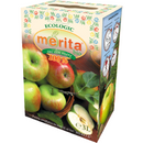 Suc ecologic din mere Merita Bio, 3l