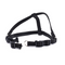 Harness with leash for dogs Enjoy, 15 mm