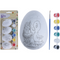 Set pittura uova 6 cm 765029010