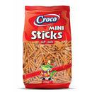 Croco mini sticks sare, 250g