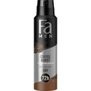 Deodorant & Bodyspray Fa Men Red Coffee Burst, 150 ml