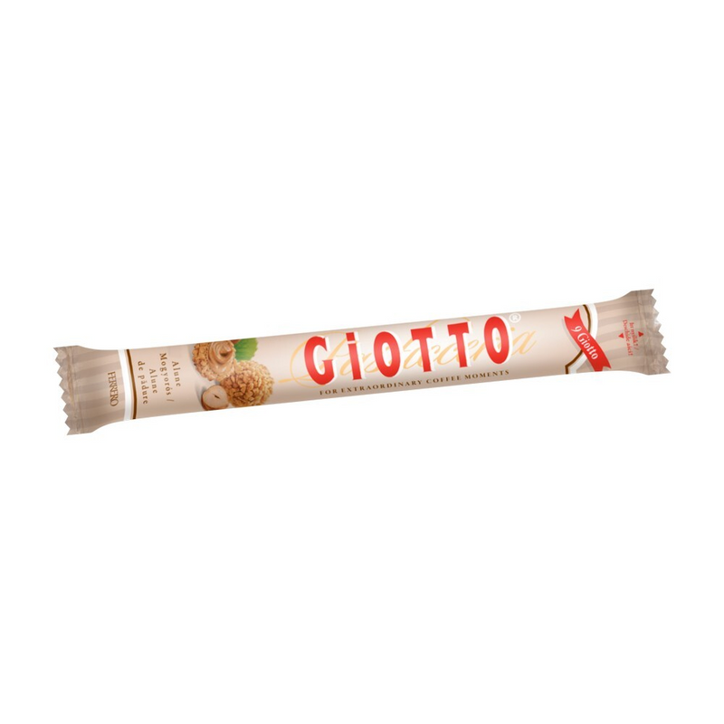 Giotto napolitana cu lapte si alune, 39g