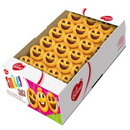 Smiley - biscuiti cu crema de ciocolata, 1,1 kg