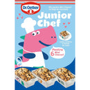 Dr.Oetker Mix pentru Mini Chec Junior Chef, 230g