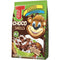 Tedi cereal chocolate shells, 250g