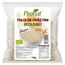 Pronat Fulgi Bio de ovaz fini, 350 g