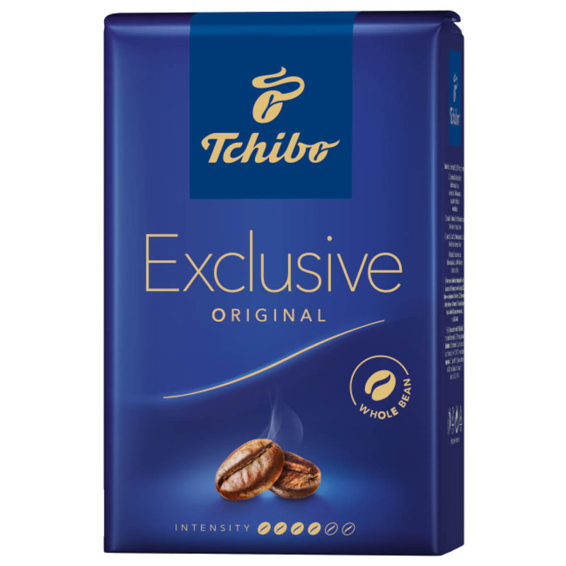Tchibo Exclusive cafea boabe, 500 g