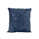 Perna dÃƒÂ©cor Bella turquoise, 35*35 cm