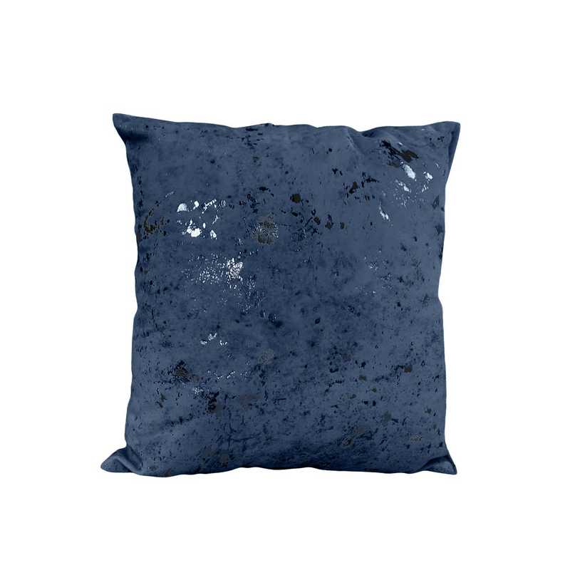 Perna dÃƒÂ©cor Bella turquoise, 35*35 cm