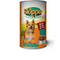 Hunde-Nassfutter Skipper mit Rind, 415g