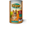 Wet dog food Skipper with beef, 415g