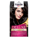 Permanent hair dye Palette Deluxe 900 Natural Black, 135 ml