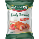 Patisserie croissant family capsune, 300g