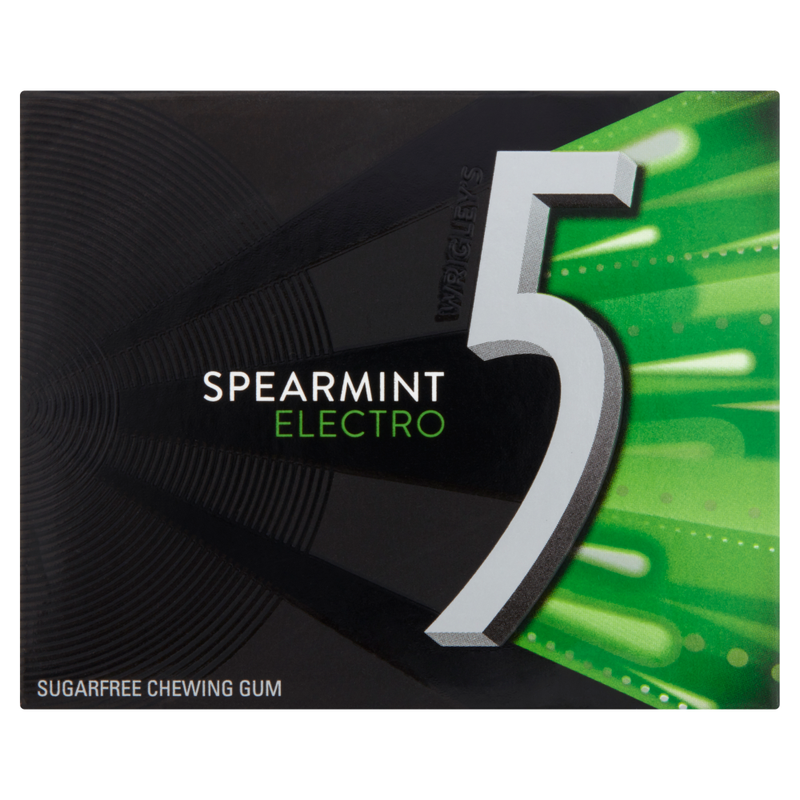 Five guma lame electro, 31g