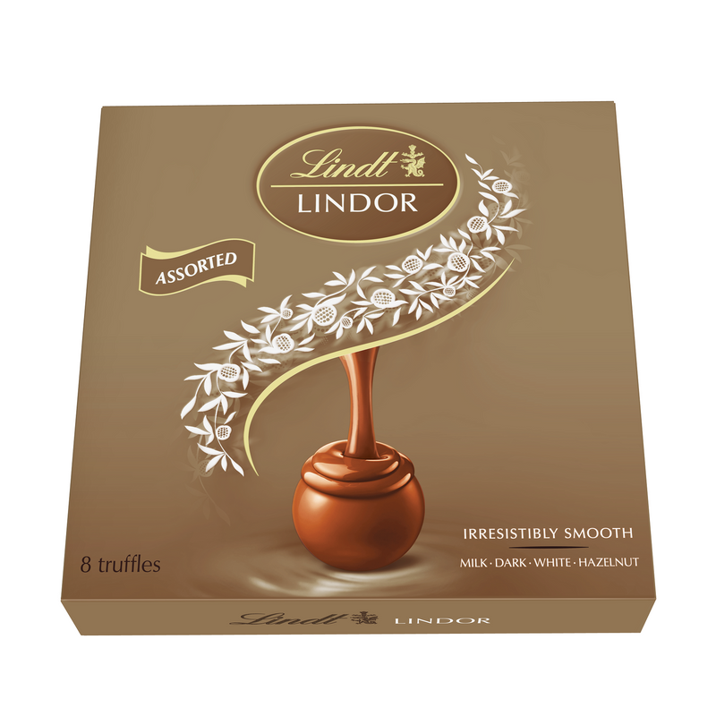 Bomboane de ciocolata asortata cu umplutura cremoasa (44%)