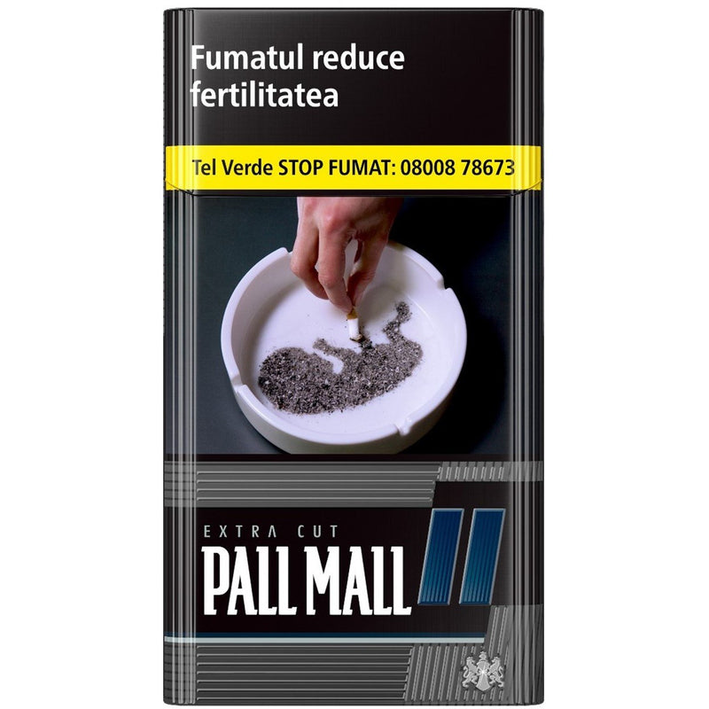 PALL MALL Extra Cut Balance (Black)