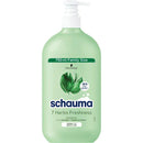 Schauma 7Herbs sampon cu pompita, 750ml