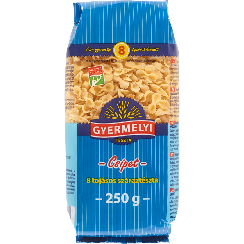 Gyermelyii fundite cu 8 oua, 250g