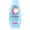 Schauma Moisture&Shine Shampoo mit Reiswasserextrakt und Pfingstrosen für trockenes Haar, 400ml