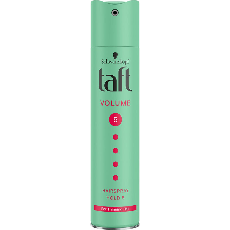 Fixativ Taft Volume, fixare mega puternica, 250 ml