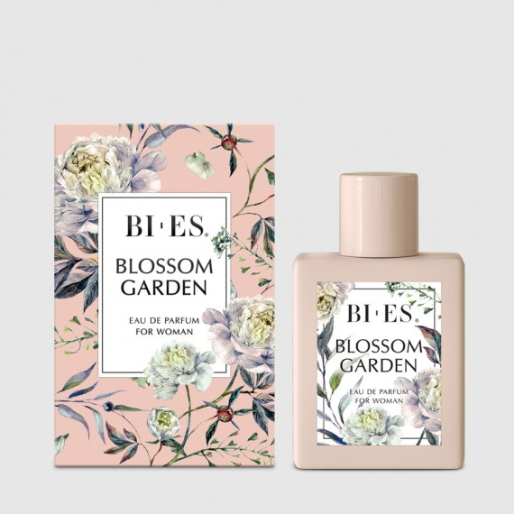 BI ES Apa de parfum blossom garden, 100ml