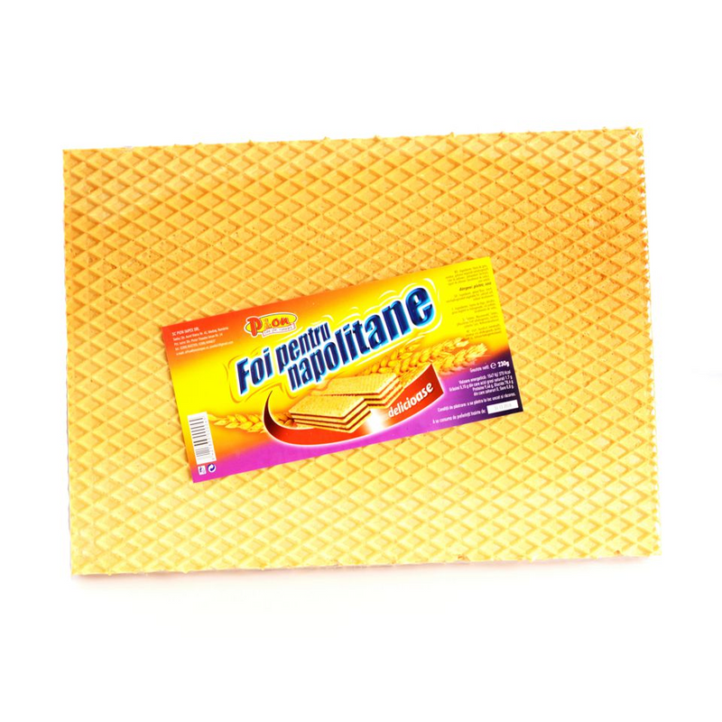 Pion foi napolitane, 230gr