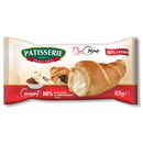 Patisserie croissant duo cacao vanilie, 85 g