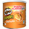 Delicious Pringles paprika snacks, 40 GR