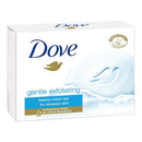 Sapun crema Dove Gentle Exfoliating, 90 g