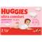 Ultra Comfort Mega scutece 3 Fetite, 5-9 kg, 78 bucati
