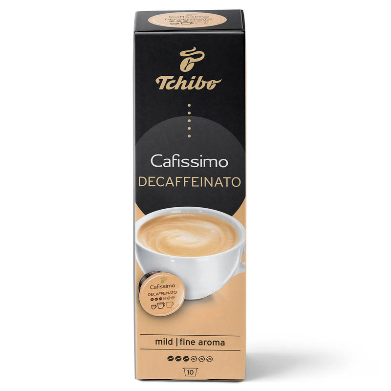 Cafissimo Caffe Crema Decaffeinated, 70g