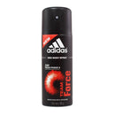 Deodorant spray Adidas Team Force, 150 ml