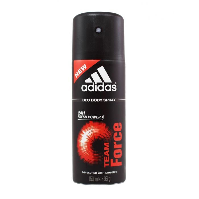 Deodorant spray Adidas Team Force, 150 ml