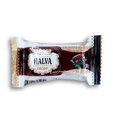 Halva flores cu cacao, 200 gr