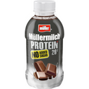 Mullermilk chocolate taste, 26g protein, zero sugar 400g